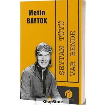 Şeytan Tüyü Var Bende - Metin Baytok