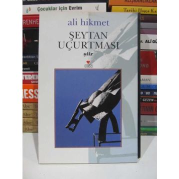 ŞEYTAN UÇURTMASI - ALI HIKMET