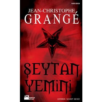 ŞEYTAN YEMINI - JEAN-CHRISTOPHE GRANGE