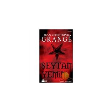 ŞEYTAN YEMINI - JEAN-CHRISTOPHE GRANGE