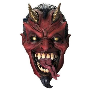 ŞEYTAN YÜZÜ OLMAYAN MASKE - LUTHER LINK