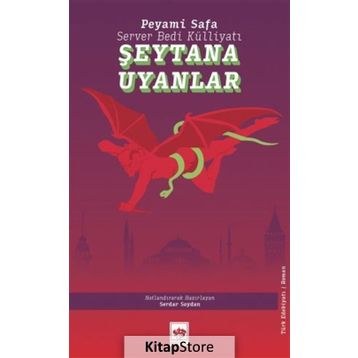 Şeytana Uyanlar - Peyami Safa