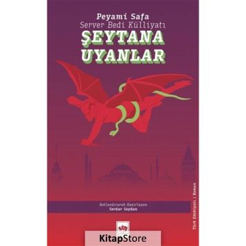 Şeytana Uyanlar - Peyami Safa