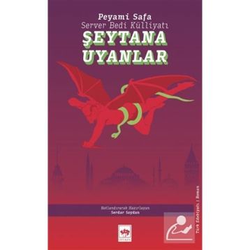Şeytana Uyanlar - Peyami Safa