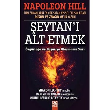 ŞEYTANI ALT ETMEK - NAPOLEON HILL