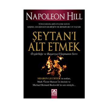 ŞEYTANI ALT ETMEK - NAPOLEON HILL