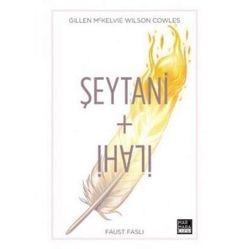 Şeytani - İlahi - Kieron Gillen