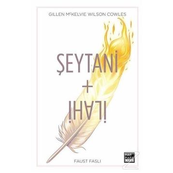 Şeytani - İlahi - Kieron Gillen