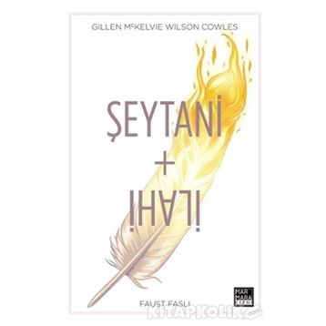 Şeytani - İlahi - Kieron Gillen