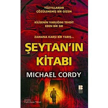 Şeytan'ı Kitabı - Michael Cordy