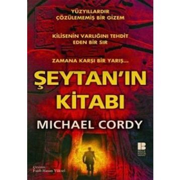 Şeytan'ı Kitabı - Michael Cordy