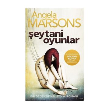 Şeytani Oyunlar - Angela Marsons