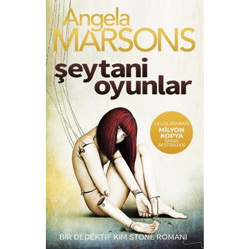 Şeytani Oyunlar - Angela Marsons