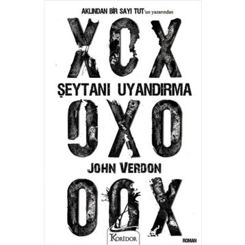 Şeytanı Uyandırma - John Verdon
