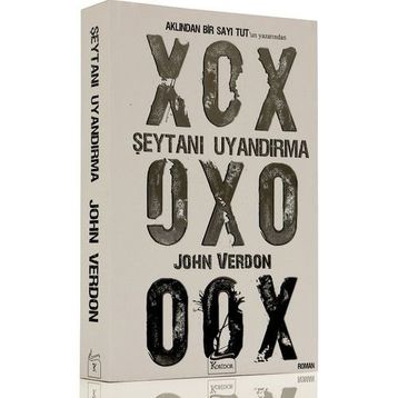 Şeytanı Uyandırma - John Verdon