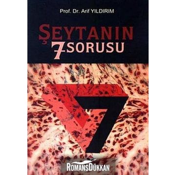 ŞEYTANIN 7 SORUSU - ARIF YILDIRIM
