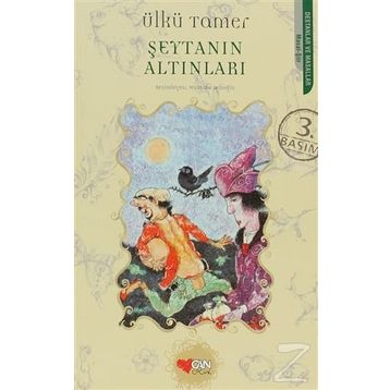 Şeytanın Altınları - Ülkü Tamer