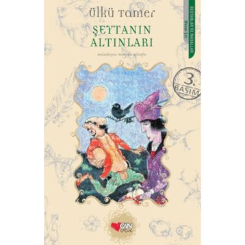 Şeytanın Altınları - Ülkü Tamer