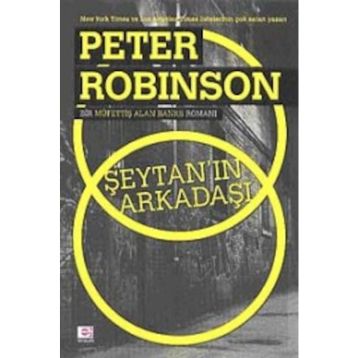 ŞEYTANIN ARKADAŞI - PETER ROBINSON