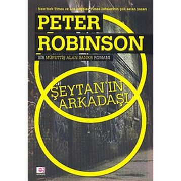 ŞEYTANIN ARKADAŞI - PETER ROBINSON
