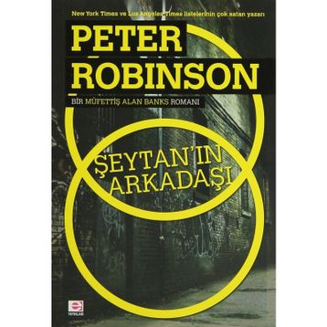 ŞEYTANIN ARKADAŞI - PETER ROBINSON