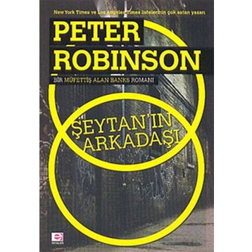 ŞEYTANIN ARKADAŞI - PETER ROBINSON