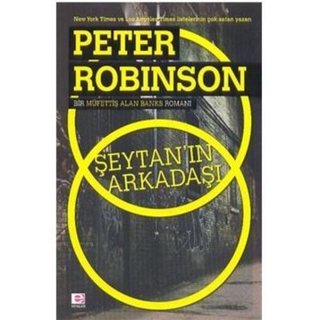 ŞEYTANIN ARKADAŞI - PETER ROBINSON