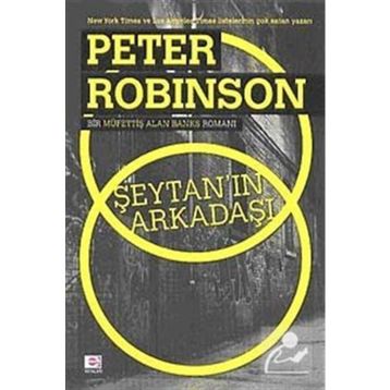 ŞEYTANIN ARKADAŞI - PETER ROBINSON