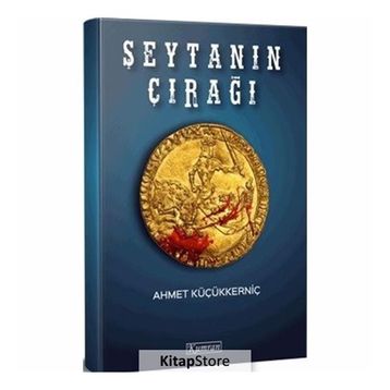 Şeytanın Çırağı - Gregory Lamberson