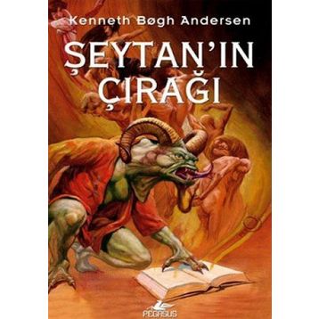 ŞEYTAN'IN ÇIRAĞI - KENNETH BOGH ANDERSEN