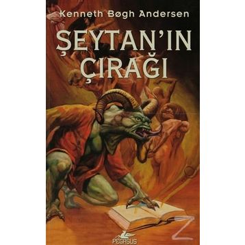 ŞEYTAN'IN ÇIRAĞI - KENNETH BOGH ANDERSEN