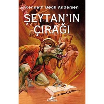 ŞEYTAN'IN ÇIRAĞI - KENNETH BOGH ANDERSEN