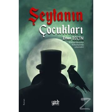 Şeytanın Çocukları - Erkan Elçin