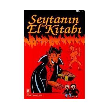 ŞEYTANIN EL KİTABI - CARMINE DESANA