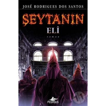 Şeytanın Eli - Jose Rodrigues Dos Santos