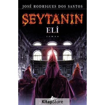 Şeytanın Eli - Jose Rodrigues Dos Santos