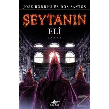 Şeytanın Eli - Jose Rodrigues Dos Santos
