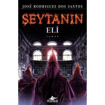 Şeytanın Eli - Jose Rodrigues Dos Santos
