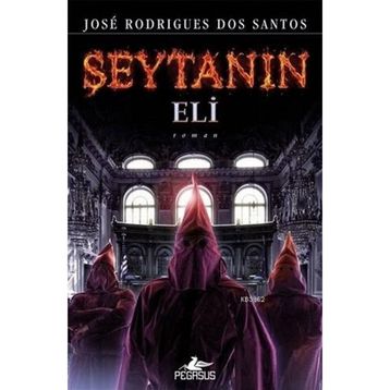 Şeytanın Eli - Jose Rodrigues Dos Santos