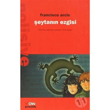 ŞEYTANIN EZGISI - FRANCISCO ARCIS