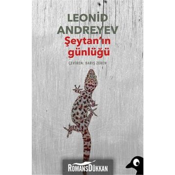 Şeytan'ın Günlüğü Leonid Andreyev İş Bankası Kültür Yayınları