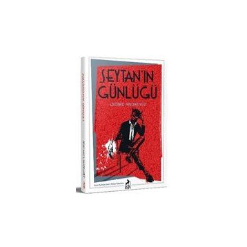 Şeytan'ın Günlüğü - Leonid Andreyev