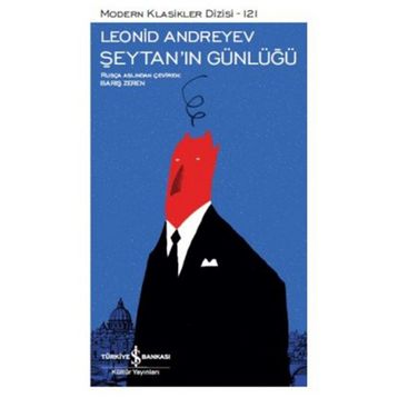 Şeytan'ın Günlüğü - Leonid Andreyev