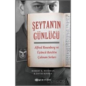 Şeytanın Günlüğü - Robert K. Wittman David Kinney
