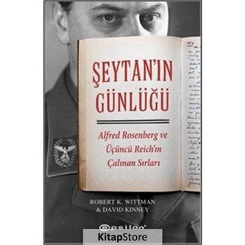 Şeytanın Günlüğü - Robert K. Wittman David Kinney