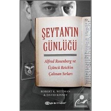 Şeytanın Günlüğü - Robert K. Wittman David Kinney