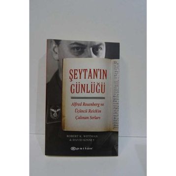 Şeytanın Günlüğü - Robert K. Wittman David Kinney