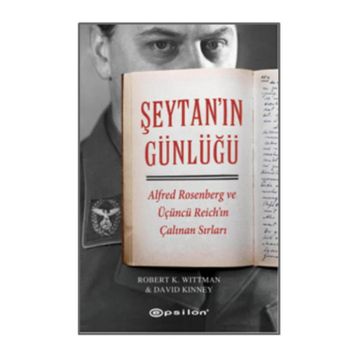 Şeytanın Günlüğü - Robert K. Wittman David Kinney