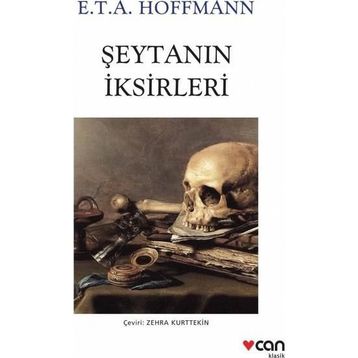 Şeytanın İksirleri - E. T. A. Hoffmann