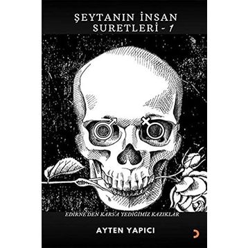 Şeytanın İnsan Suretleri 1 Kitap